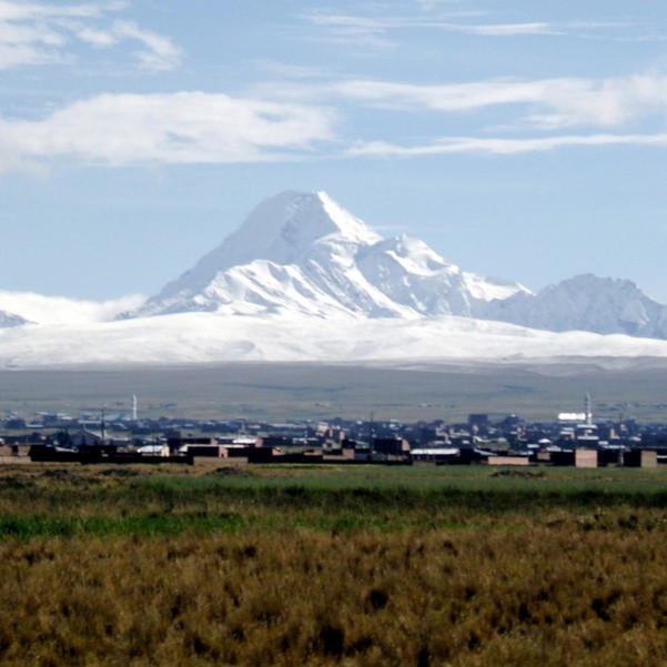 	La Paz	